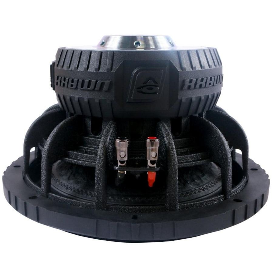 VMAX12D2 - CERWIN VEGA 12" VMAXX SERIES DUAL 2 OHM SUBWOOFER 1000W RMS (4OHM OR 1OHM LOAD)