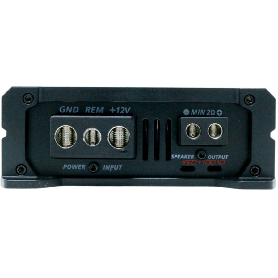 XED11001D - CERWIN VEGA AMPLIFIER XED SERIES MONO 650W RMS @ 4OHM / 1100W RMS @ 2OHM
