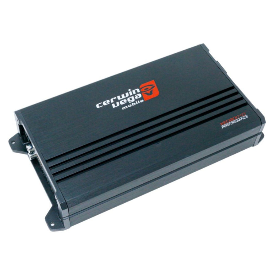 CERWIN VEGA AMPLIFIER XED SERIES MONO 450W RMS @ 4OHM / 800W RMS @ 2OHM