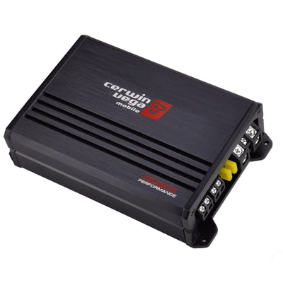 XED3002D - CERWIN VEGA AMPLIFIER XED SERIES 2 CH 80W RMS x 2 @ 4OHM / 120W RMS X 2 @ 2OHM