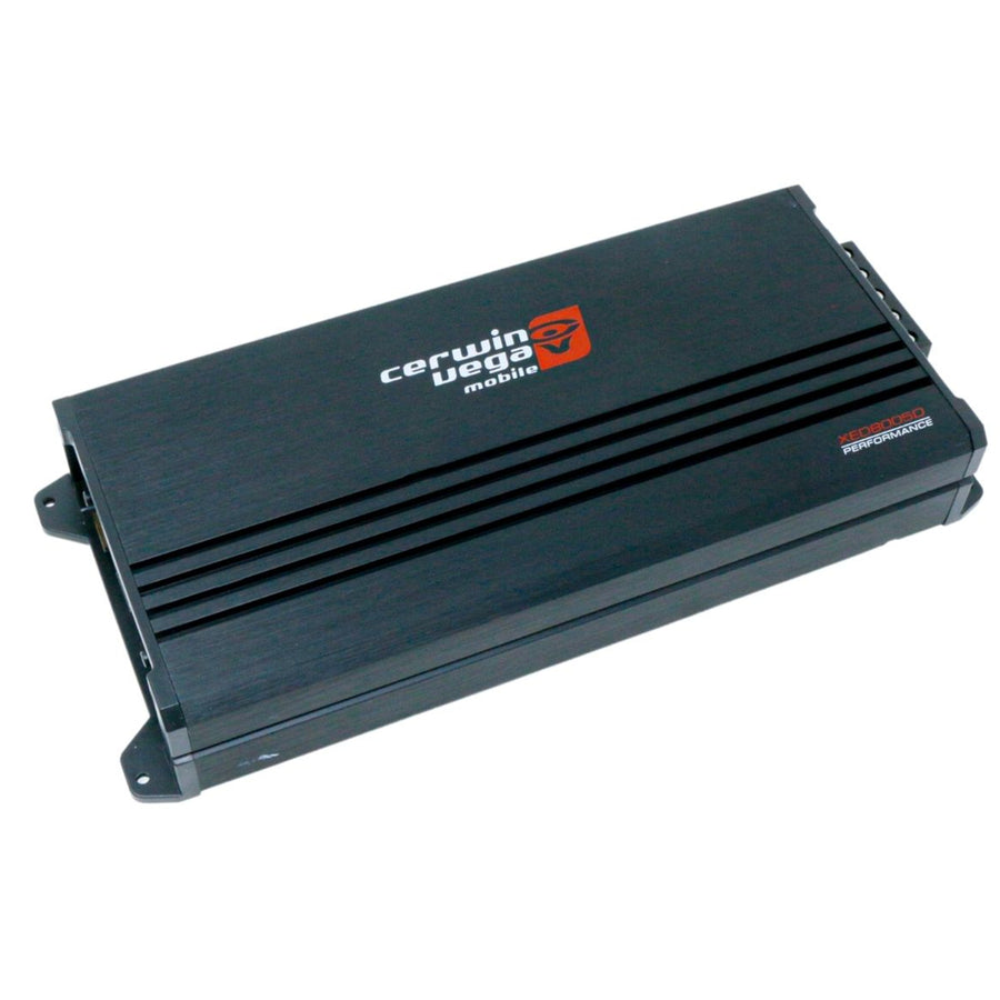 CERWIN VEGA AMPLIFIER XED SERIES 5 CH 65W RMS X 4 + 200W RMS @ 4OHM