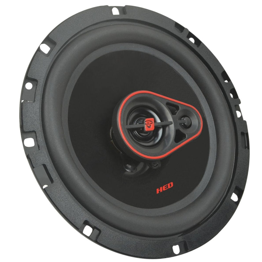 H7653 - CERWIN VEGA 6.5" COAXIAL SPEAKERS 60W RMS / 340W MAX PAIR HED SERIES 3 WAY