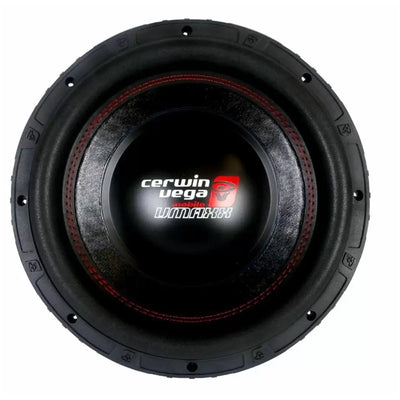 CERWIN VEGA 10" VMAXX SERIES DUAL 2 OHM SUBWOOFER 800W RMS (4 OHM OR 1 OHM LOAD)