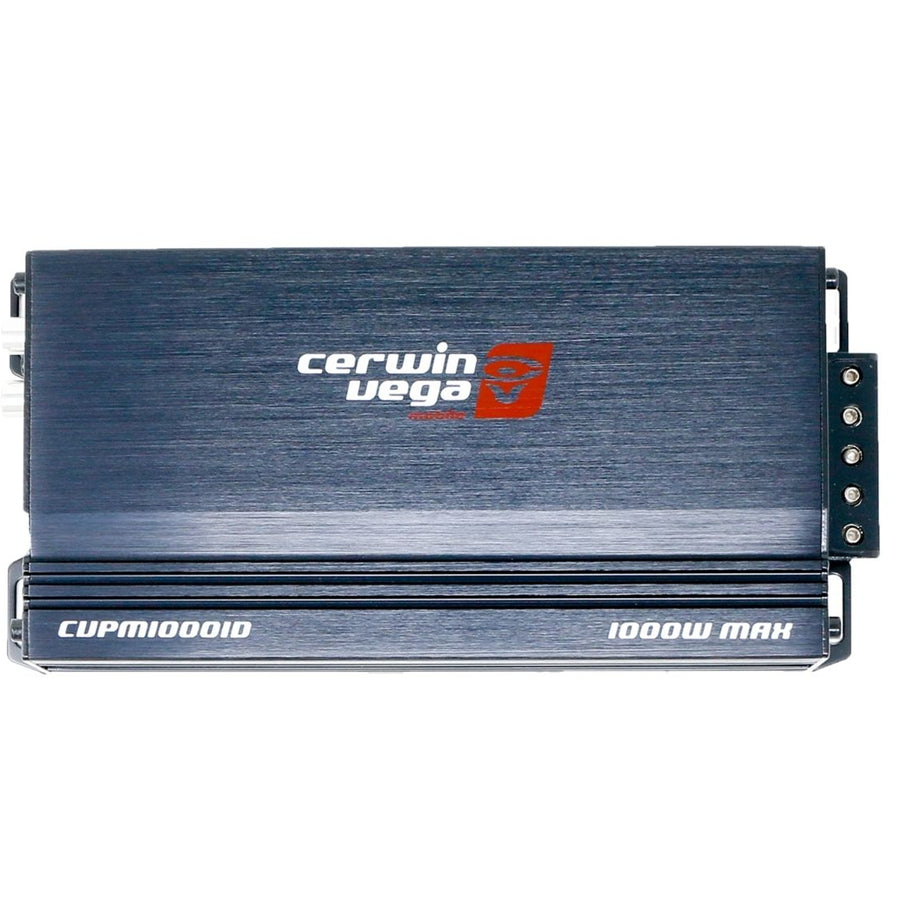 CVPM1000.1D - CERWIN VEGA AMPLIFIER CVP SERIES MONO 350W RMS @ 4OHM / 500W RMS @ 2OHM