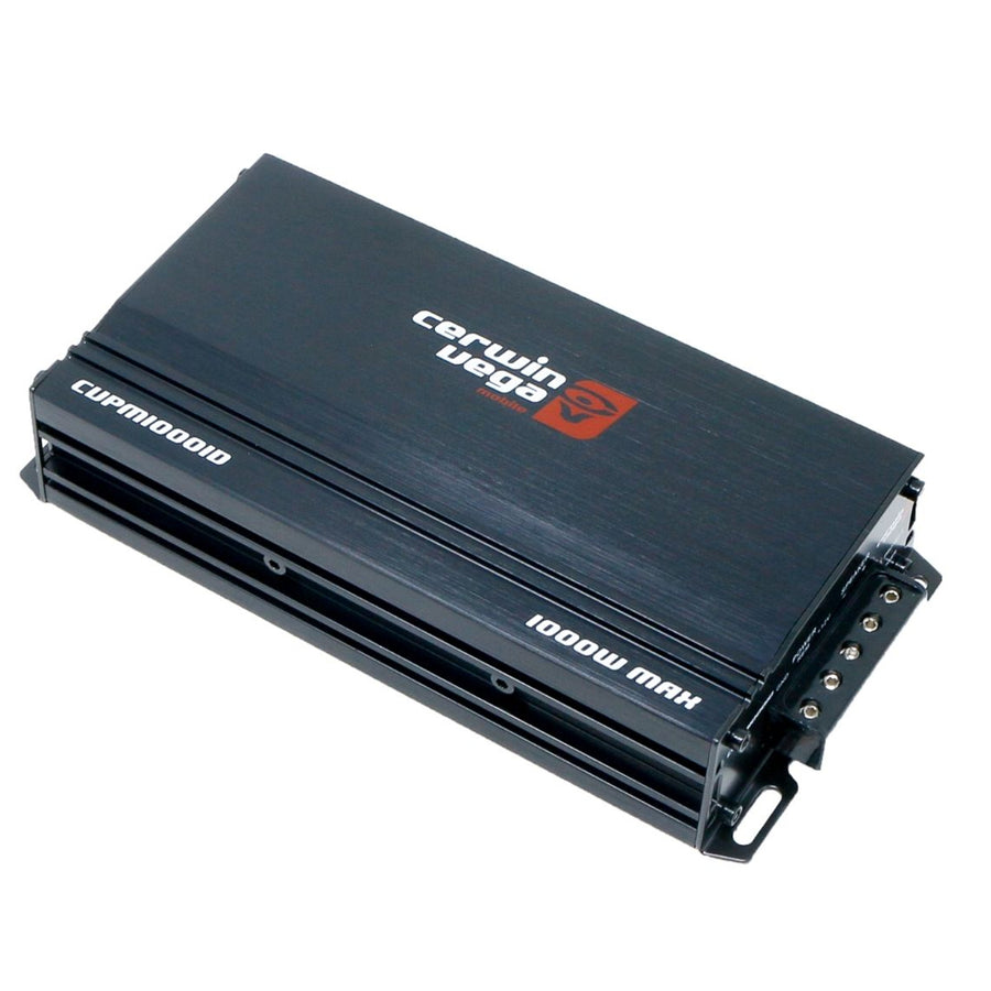 CVPM1000.1D - CERWIN VEGA AMPLIFIER CVP SERIES MONO 350W RMS @ 4OHM / 500W RMS @ 2OHM