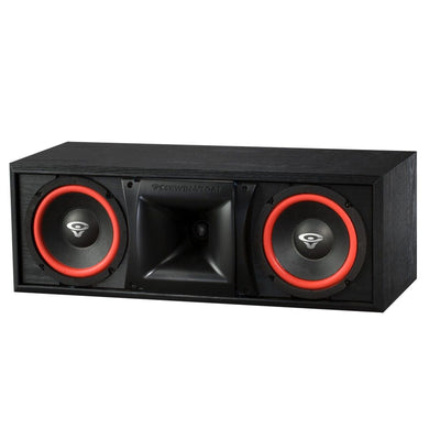 XLS-6C - CERWIN VEGA XLS SERIES HOME AUDIO DUAL 6" CENTRE SPEAKER 125W MAX SINGLE