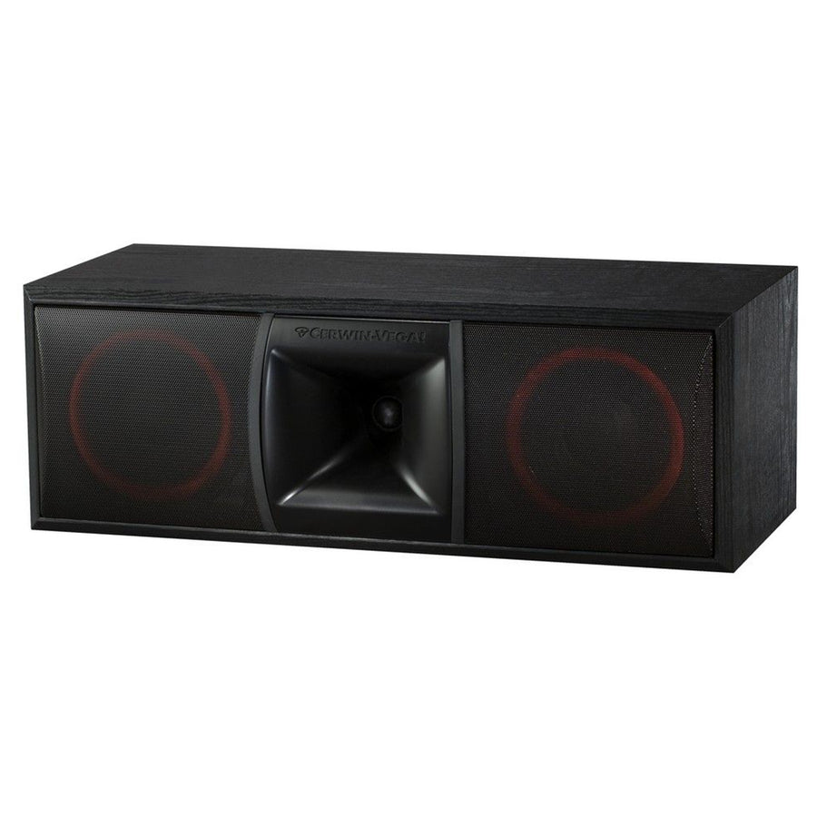 XLS-6C - CERWIN VEGA XLS SERIES HOME AUDIO DUAL 6" CENTRE SPEAKER 125W MAX SINGLE