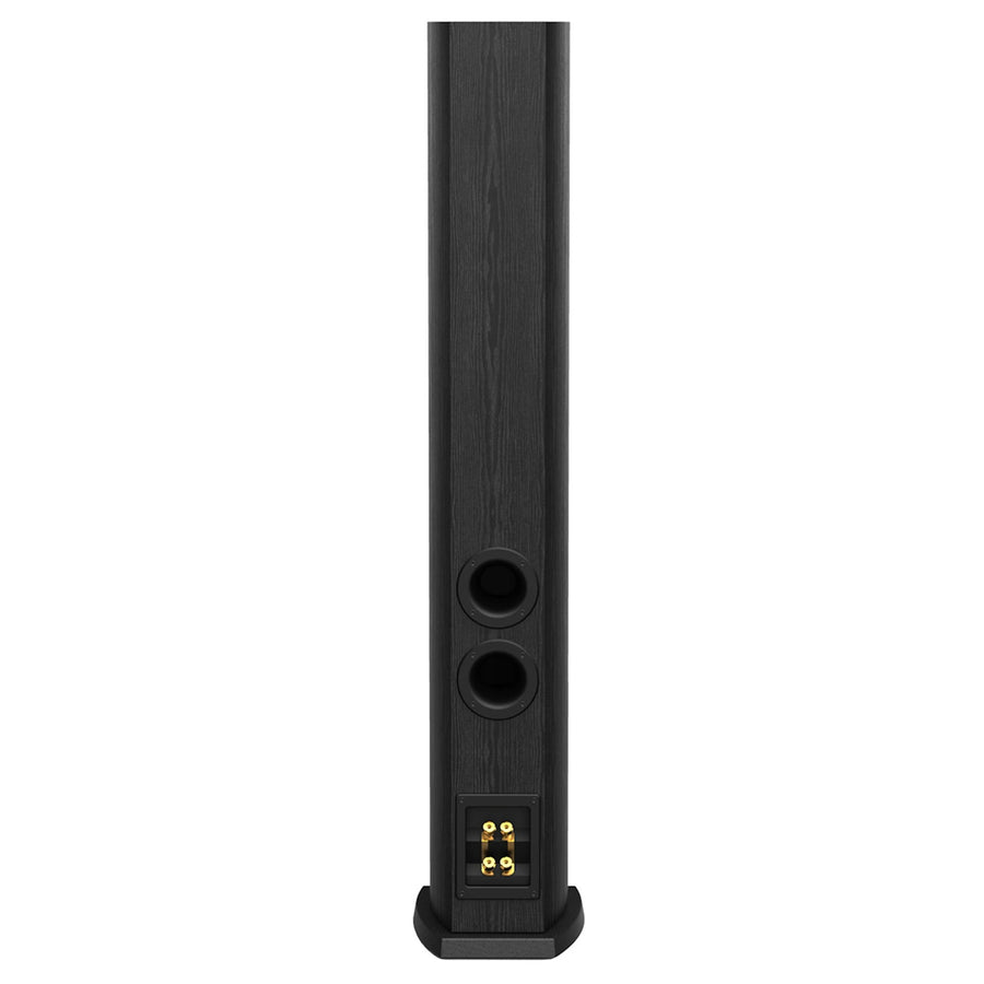 LA44B - CERWIN VEGA LA SERIES HOME AUDIO 4" 3-WAY TOWER FLOOR SPEAKER BLACK 280W MAX PAIR