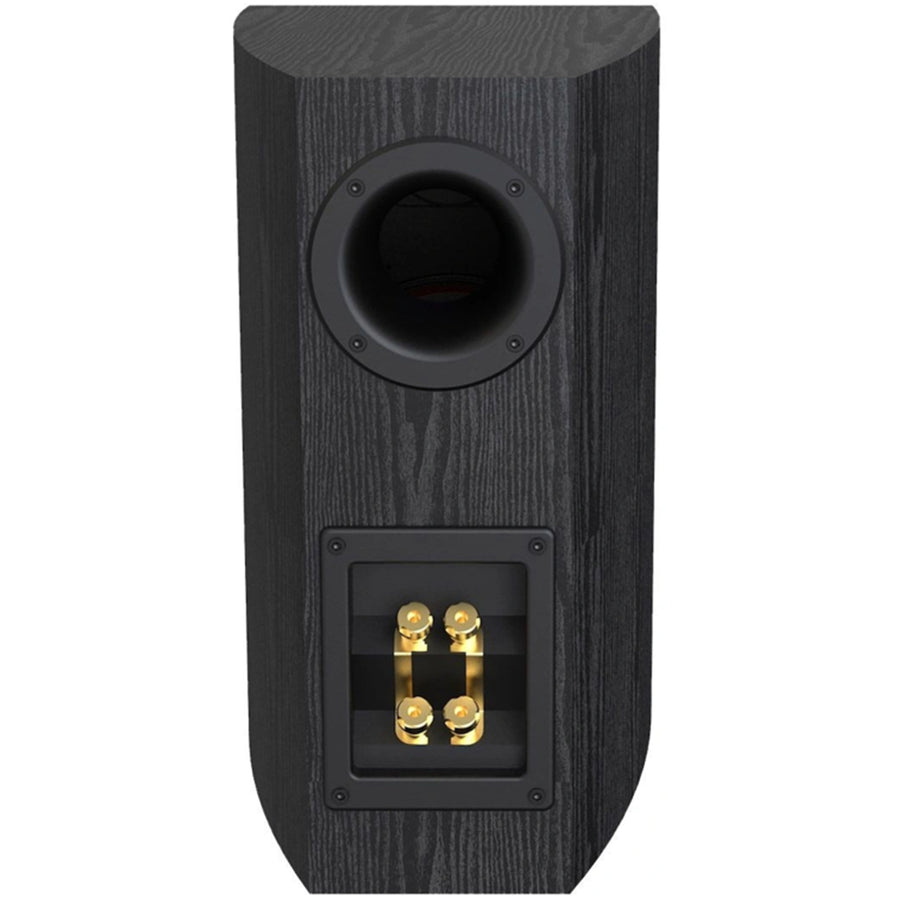 LA165B - CERWIN VEGA LA SERIES HOME AUDIO 6.5" 2-WAY BOOKSHELF SPEAKER BLACK 150W MAX PAIR