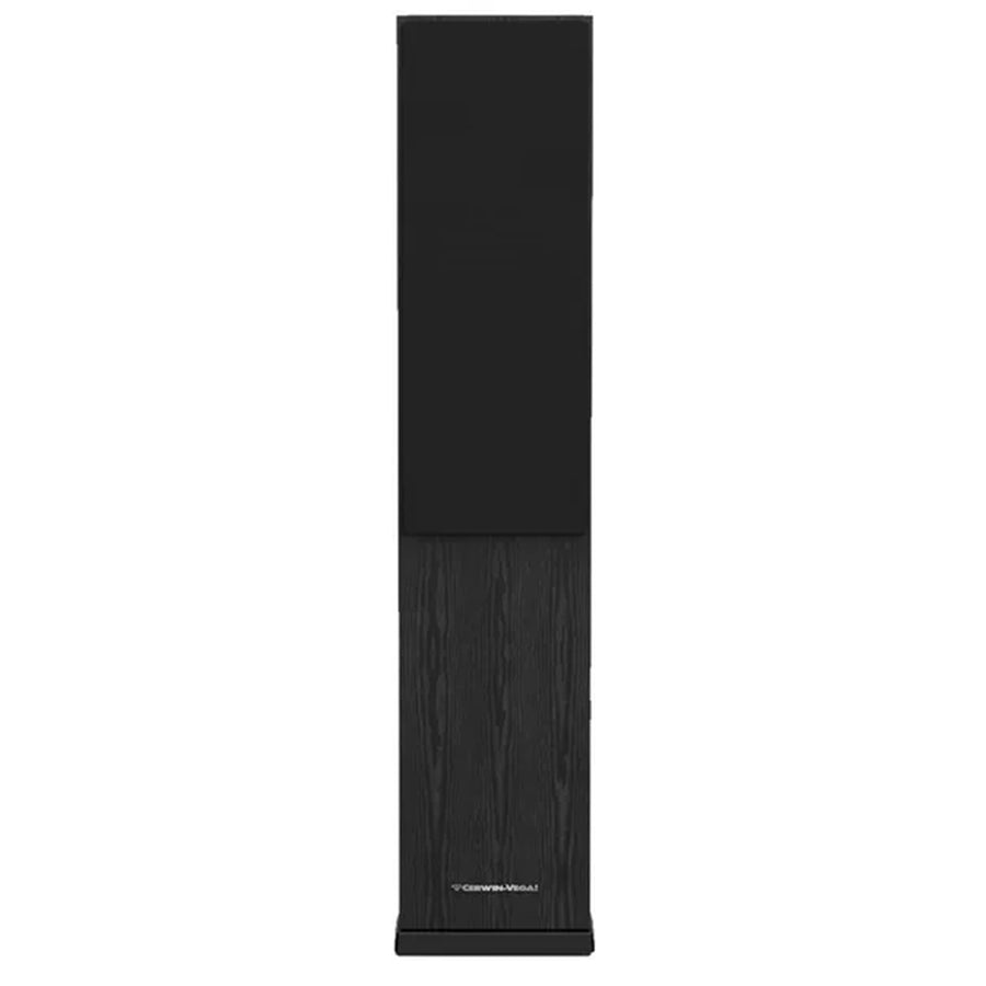 LA265B - CERWIN VEGA LA SERIES HOME AUDIO 6.5" 2.5-WAY TOWER FLOOR SPEAKER BLACK 265W MAX PAIR