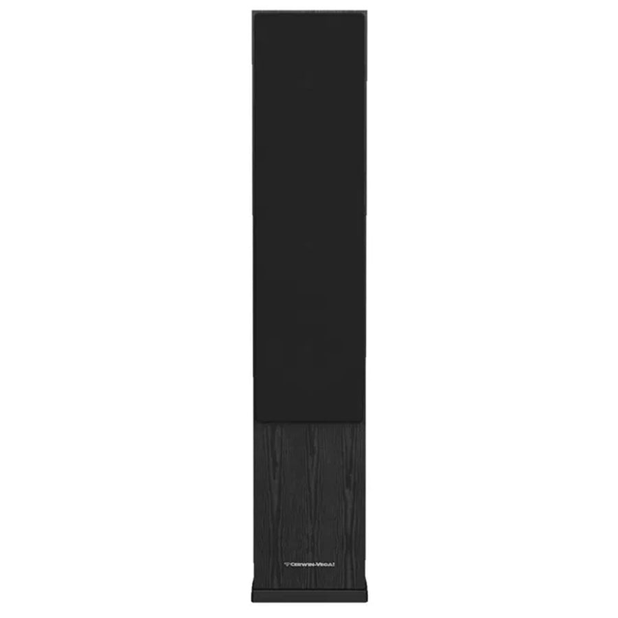 LA365B - CERWIN VEGA LA SERIES HOME AUDIO 6.5" 3-WAY TOWER FLOOR SPEAKER BLACK 300W MAX PAIR