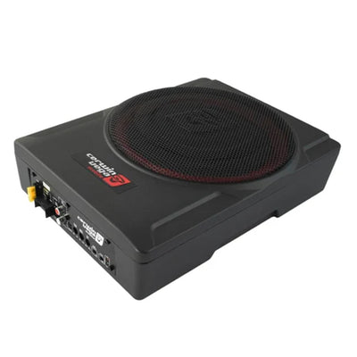 Cerwin-Vega CERWIN VEGA VR10  10" ACTIVE UNDERSEAT SUBWOOFER WITH PASSIVE RADIATOR 200W RMS