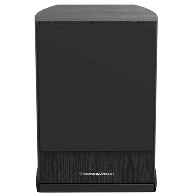 LA110B - CERWIN VEGA LA SERIES HOME AUDIO 10" POWERED SUBWOOFER BLACK 200W MAX