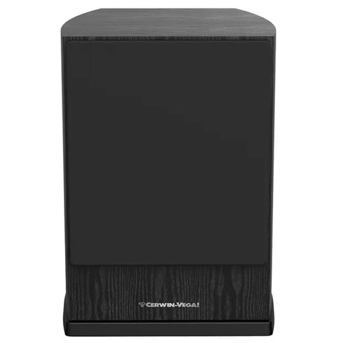 LA110B - CERWIN VEGA LA SERIES HOME AUDIO 10" POWERED SUBWOOFER BLACK 200W MAX