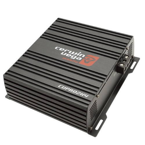 CVPRO2K4 - CERWIN VEGA AMPLIFIER CVPRO 4 CH 325W RMS X 4 @ 4 OHM / 1000W RMS X 2 @ 4 OHM BRIDGED