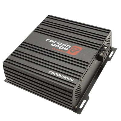 CVPRO2K4 - CERWIN VEGA AMPLIFIER CVPRO 4 CH 325W RMS X 4 @ 4 OHM / 1000W RMS X 2 @ 4 OHM BRIDGED