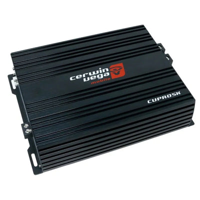 CVPRO5K - CERWIN VEGA AMPLIFIER CVPRO MONO 1900W RMS @ 4OHM / 3300W RMS @ 2OHM / 5000W RMS @ 1OHM