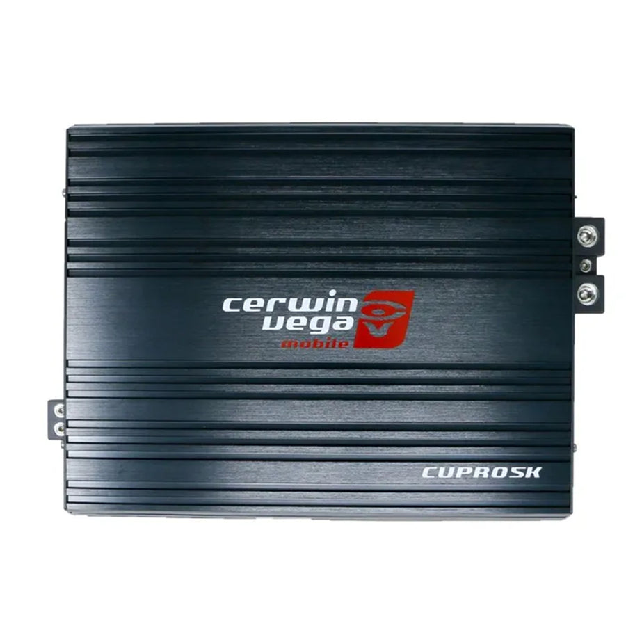 CVPRO5K - CERWIN VEGA AMPLIFIER CVPRO MONO 1900W RMS @ 4OHM / 3300W RMS @ 2OHM / 5000W RMS @ 1OHM