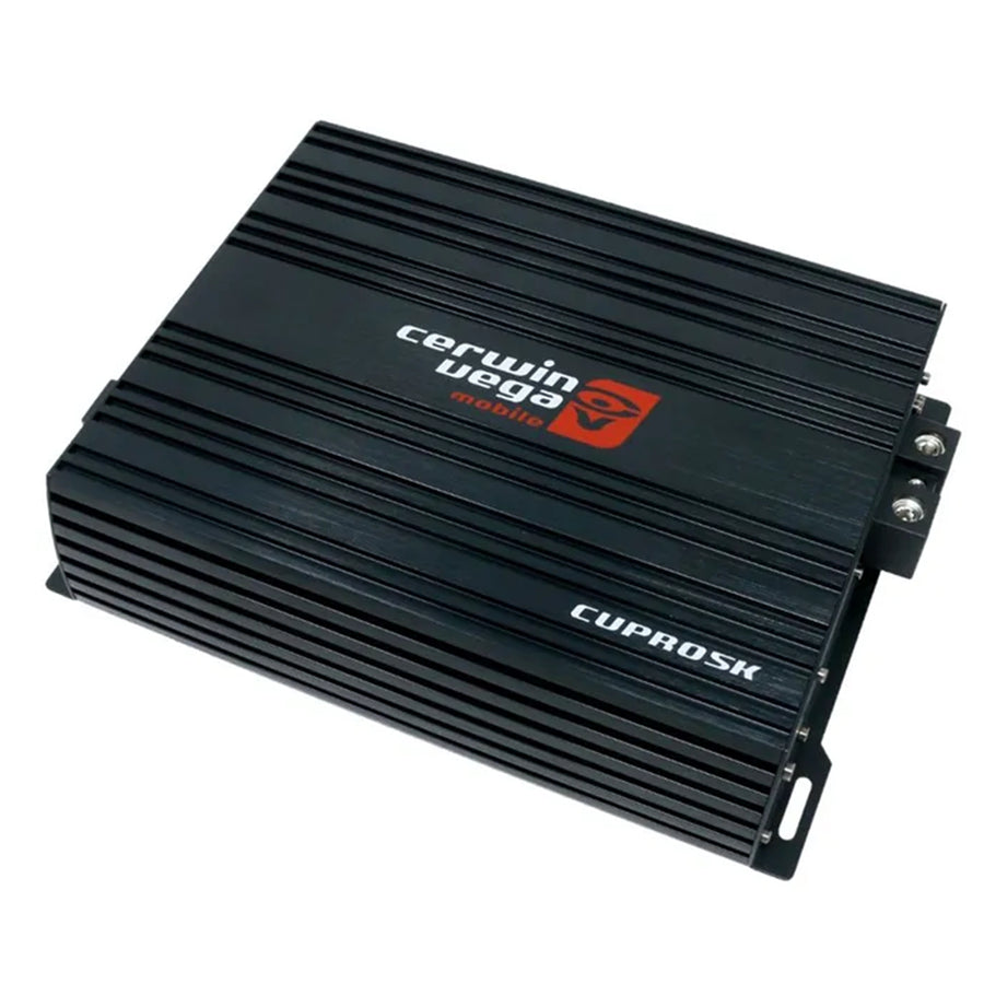 CVPRO5K - CERWIN VEGA AMPLIFIER CVPRO MONO 1900W RMS @ 4OHM / 3300W RMS @ 2OHM / 5000W RMS @ 1OHM