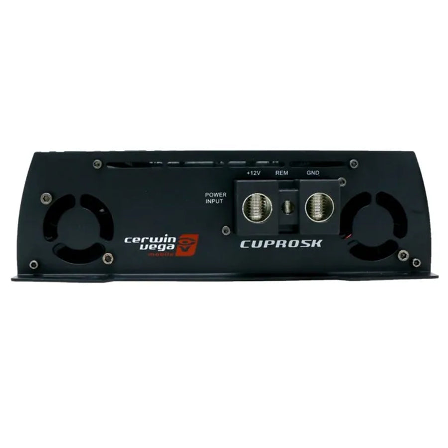 CVPRO5K - CERWIN VEGA AMPLIFIER CVPRO MONO 1900W RMS @ 4OHM / 3300W RMS @ 2OHM / 5000W RMS @ 1OHM