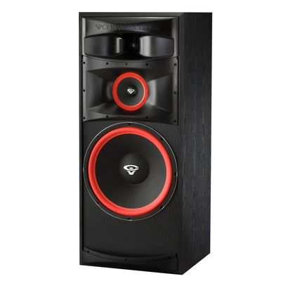 XLS-15 - CERWIN VEGA XLS SERIES HOME AUDIO 15" 3-WAY FULL RANGE FLOOR SPEAKERS 400W MAX PAIR