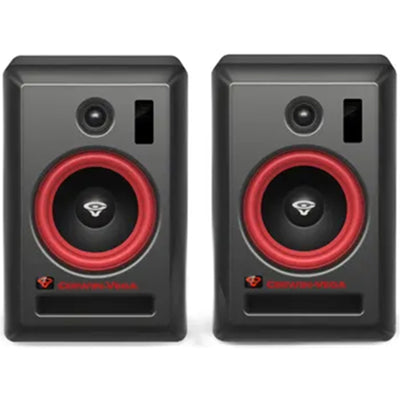 VEGA6S - CERWIN VEGA HOME & STUDIO 6" TWO-WAY SKAA WIRELESS MONITOR PAIR (HUB + SAT)