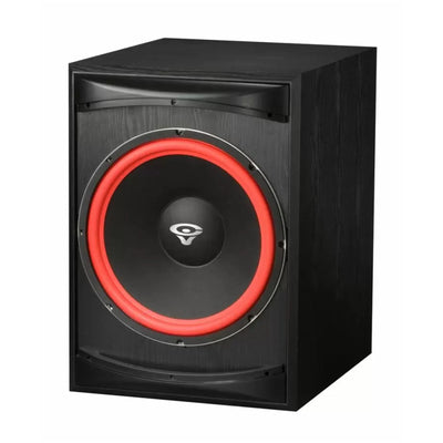 XLS-15S-NA - CERWIN VEGA XLS SERIES HOME AUDIO 15" POWERED SUBWOOFER 250W RMS