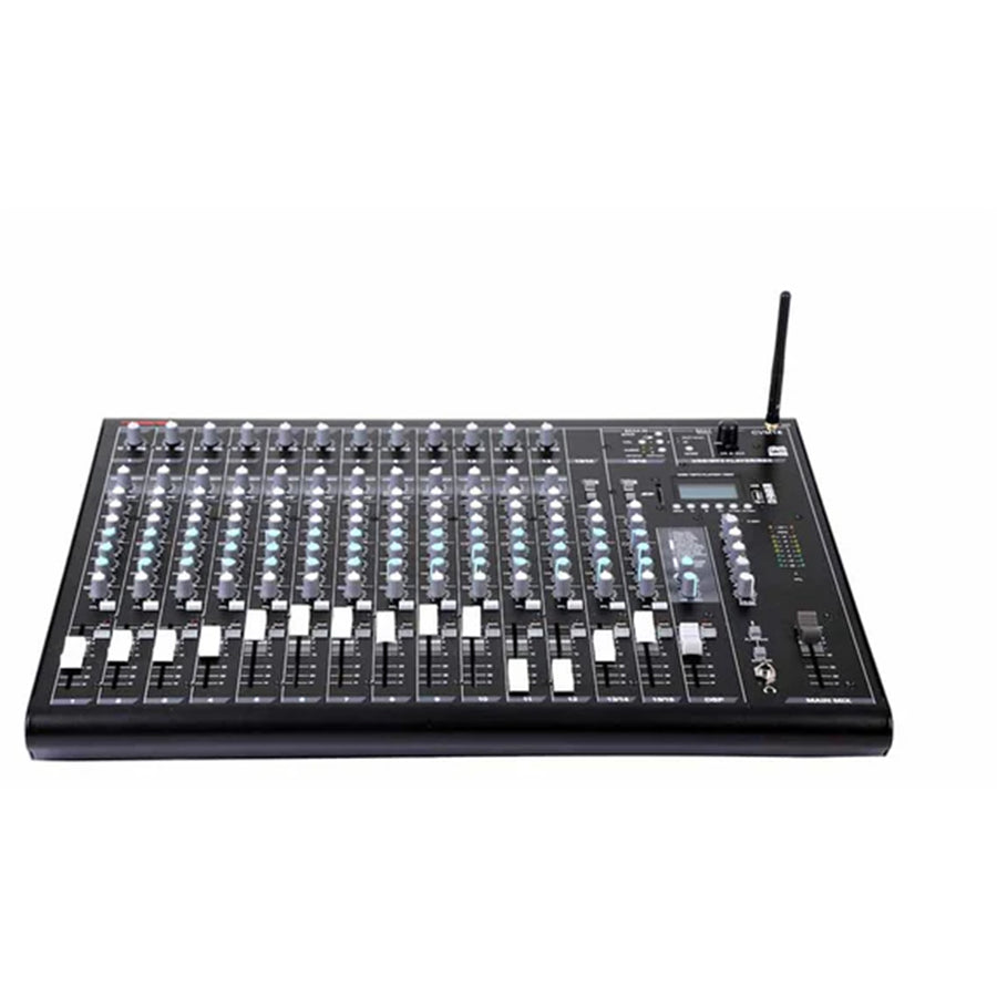 CVM16 - CERWIN VEGA 16-CHANNEL MIXER WITH BLUETOOTH & SKAA