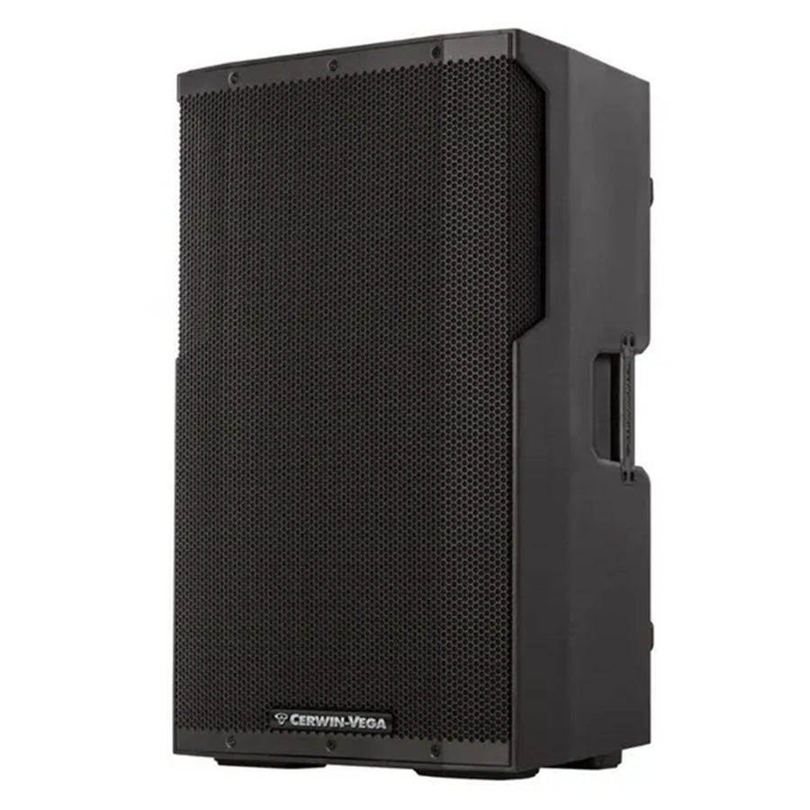 CVE-15-NA - CERWIN VEGA CVE SERIES PRO AUDIO 15" POWERED BLUETOOTH 2-WAY FULL RANGE SPEAKER