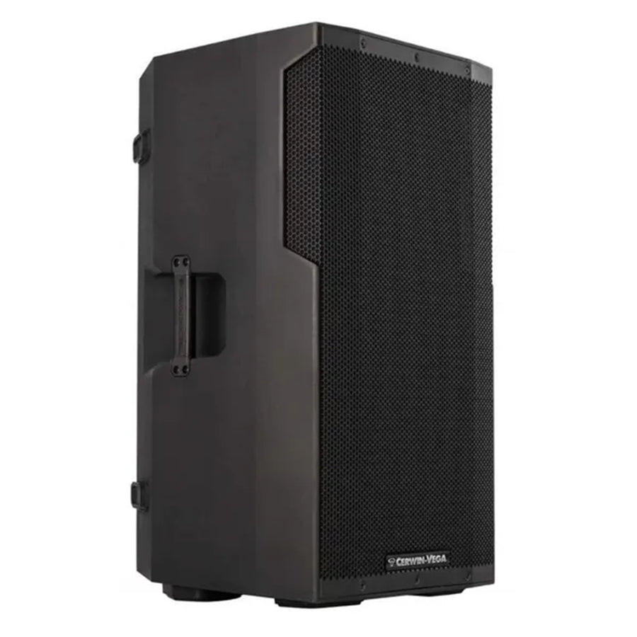 CVE-15-NA - CERWIN VEGA CVE SERIES PRO AUDIO 15" POWERED BLUETOOTH 2-WAY FULL RANGE SPEAKER