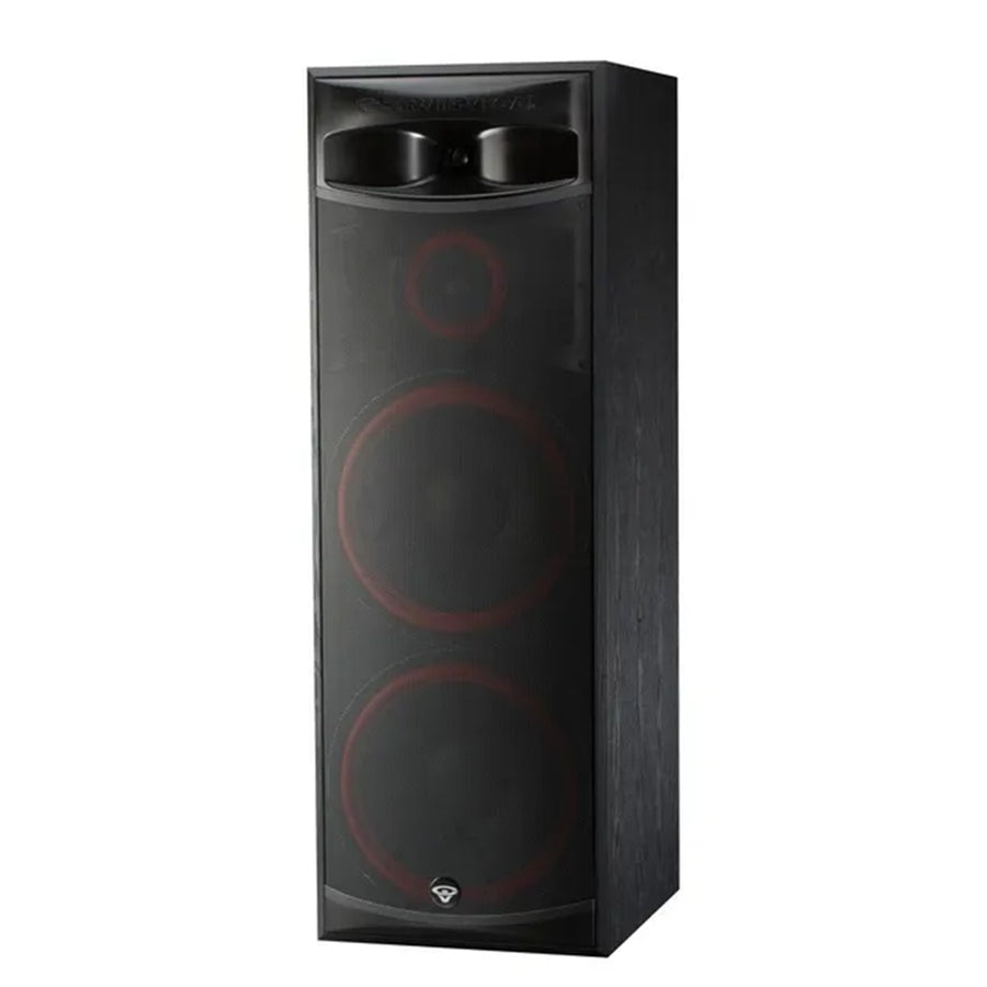 XLS-215 - CERWIN VEGA XLS SERIES HOME AUDIO DUAL 15" 3-WAY FULL RANGE FLOOR SPEAKERS 600W MAX PAIR