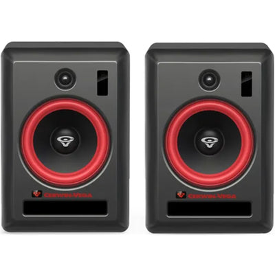 VEGA8S - CERWIN VEGA HOME & STUDIO 8" TWO-WAY SKAA WIRELESS MONITOR PAIR (HUB + SAT)