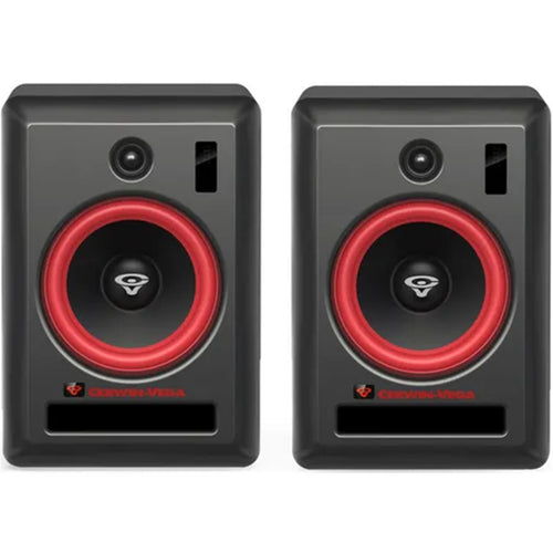 VEGA8S - CERWIN VEGA HOME & STUDIO 8" TWO-WAY SKAA WIRELESS MONITOR PAIR (HUB + SAT)