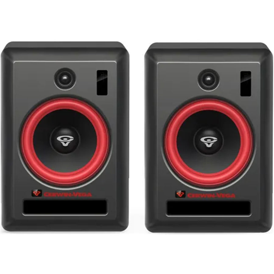 VEGA8S - CERWIN VEGA HOME & STUDIO 8" TWO-WAY SKAA WIRELESS MONITOR PAIR (HUB + SAT)