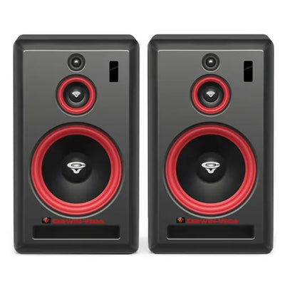 VEGA10S - CERWIN VEGA HOME & STUDIO 10" THREE-WAY SKAA WIRELESS MONITOR PAIR (HUB + SAT)