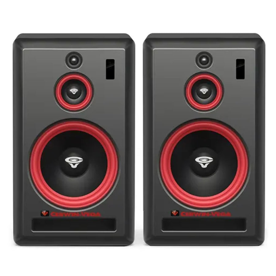VEGA10S - CERWIN VEGA HOME & STUDIO 10" THREE-WAY SKAA WIRELESS MONITOR PAIR (HUB + SAT)