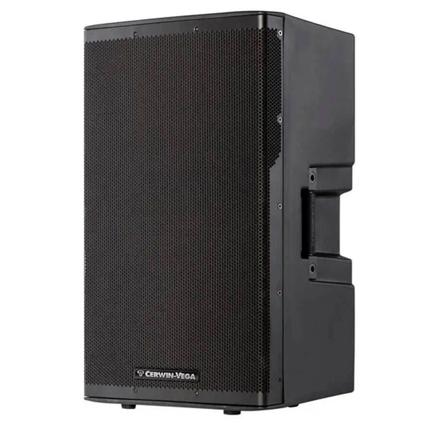 CVX-15-NA - CERWIN VEGA CVX PRO AUDIO 15" POWERED 2-WAY FULL RANGE SPEAKER 750W RMS/1500W MAX