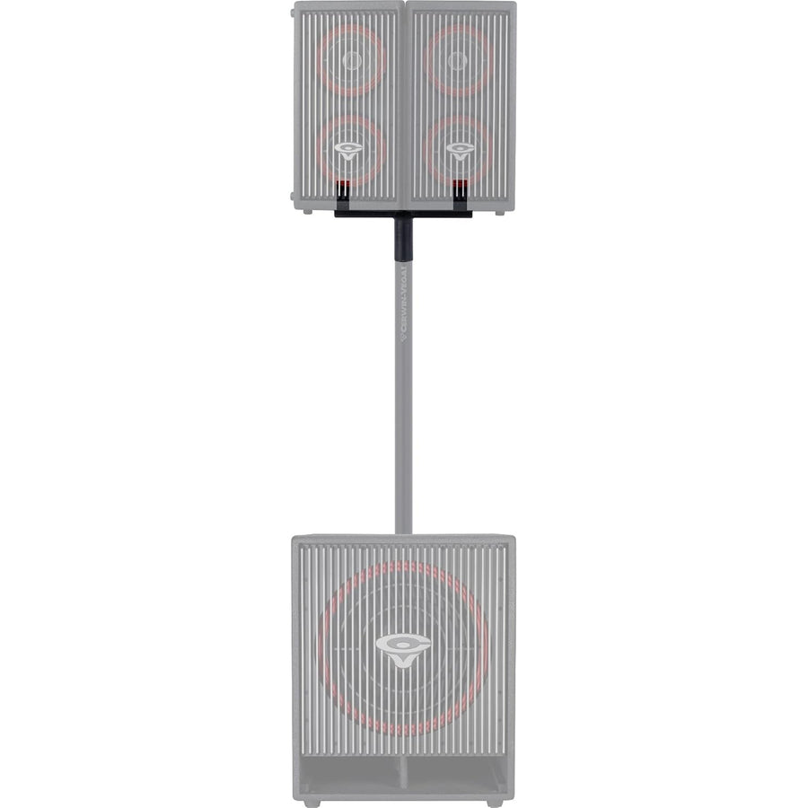 CVANT-2B - CERWIN VEGA PRO AUDIO DUAL SPEAKER POLE MOUNT