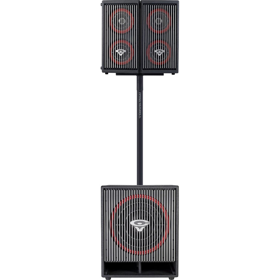 CVANT-2B - CERWIN VEGA PRO AUDIO DUAL SPEAKER POLE MOUNT