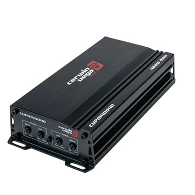 CERWIN VEGA AMPLIFIER CVP SERIES 4 CH 60W X4 RMS @ 4OHM / 100W RMS X2 @ 2 OHM