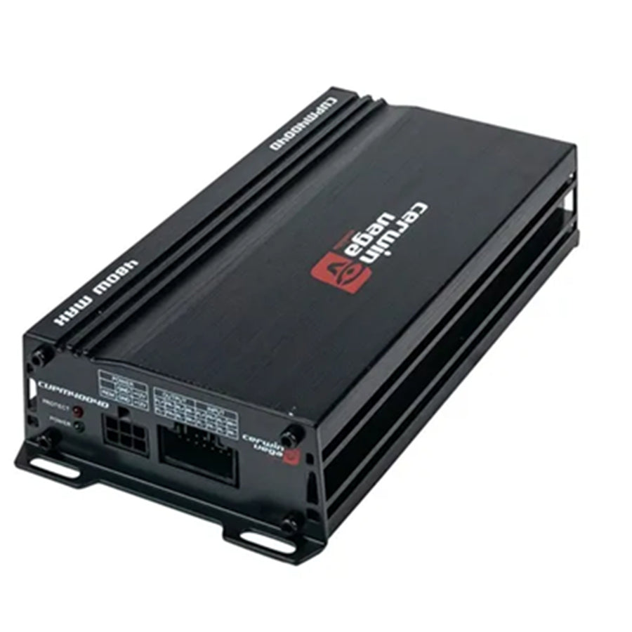 CERWIN VEGA AMPLIFIER CVP SERIES 4 CH 60W X4 RMS @ 4OHM / 100W RMS X2 @ 2 OHM
