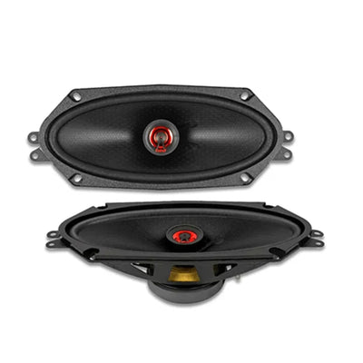 Cerwin-Vega H410 HED SERIES 2 WAY 4X10" COAXIAL SPEAKERS 320W PAIR