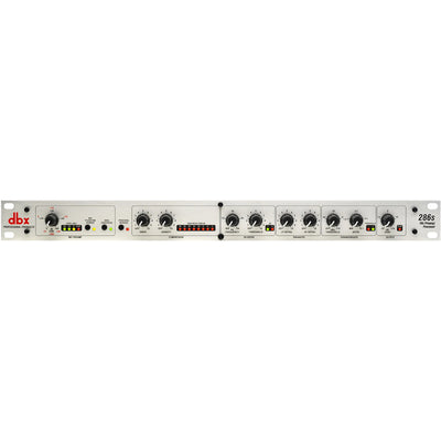 DBX 286S - MIC PREAMP/CHANNEL STRIP PROCESSOR