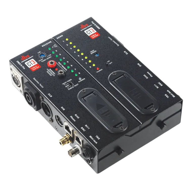 DBX CT3