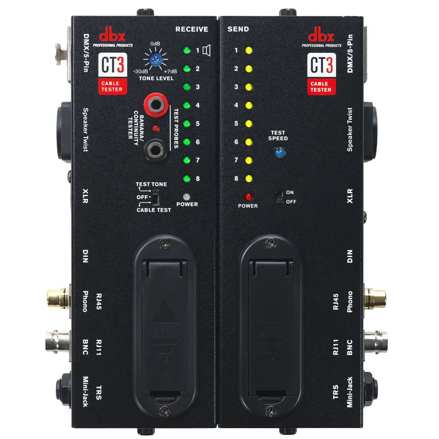 DBX CT3