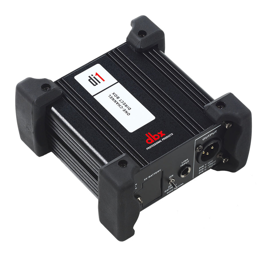 DBX DI1 - PERFORMANCE GRADE ACTIVE DI BOX