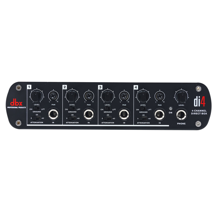 DBX DI4