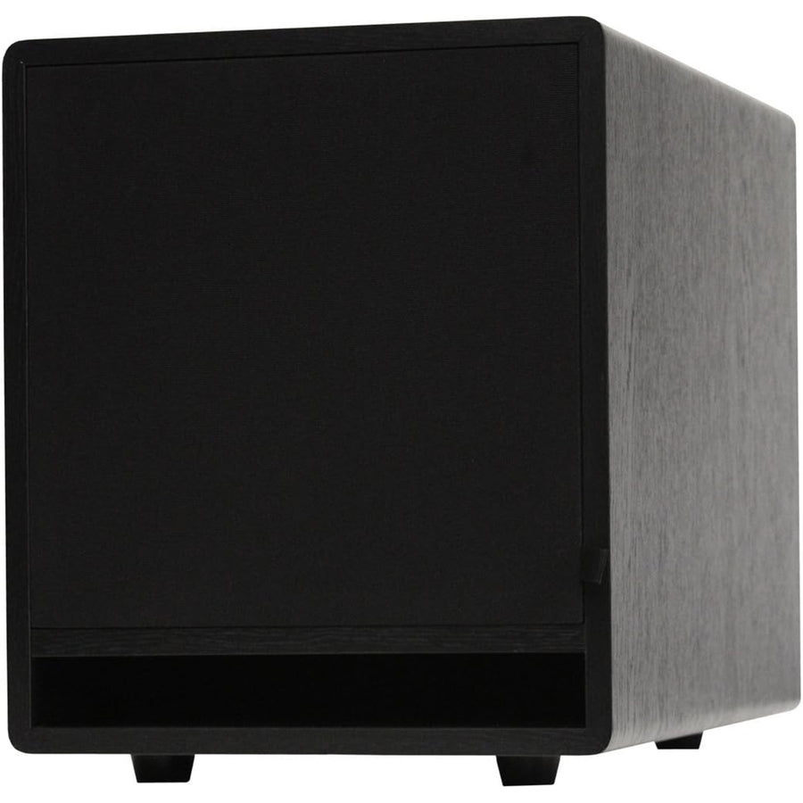 EARTHQUAKE SOUND FF-10 - EQS-Front Firing 10" Powered Subwoofer, 400W built in Amp