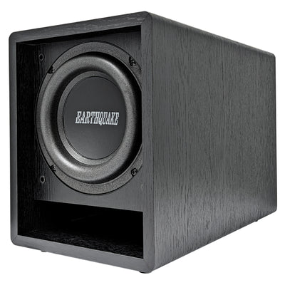 EARTHQUAKE SOUND FF-6.5 - EQS-Front Firing 6.5" Powered Subwoofer, 150W built in Amp