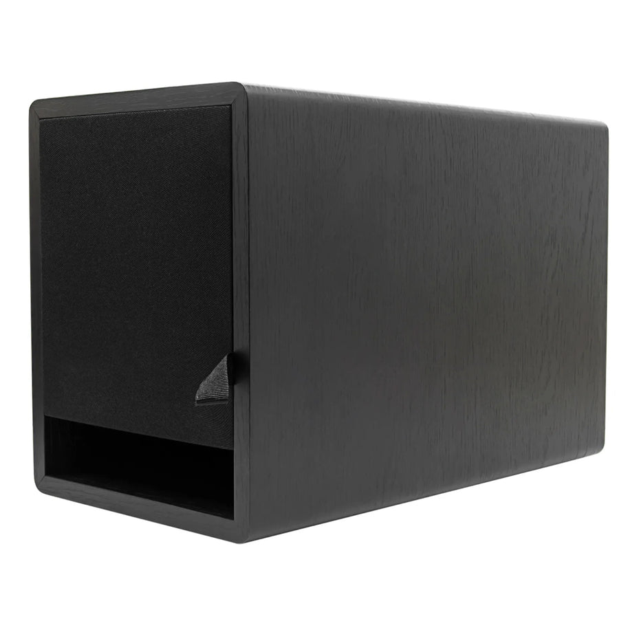EARTHQUAKE SOUND FF-6.5 - EQS-Front Firing 6.5" Powered Subwoofer, 150W built in Amp